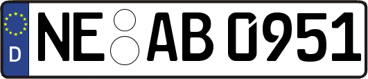 NE-AB0951