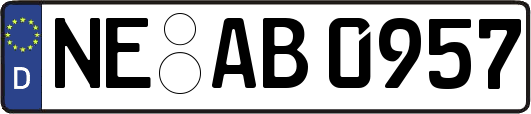NE-AB0957