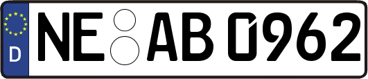 NE-AB0962