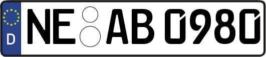 NE-AB0980
