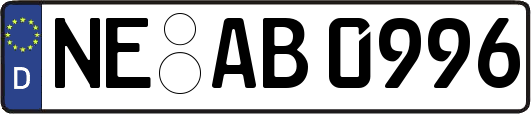 NE-AB0996