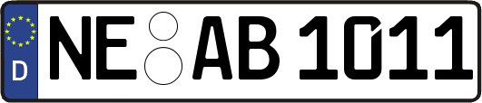NE-AB1011