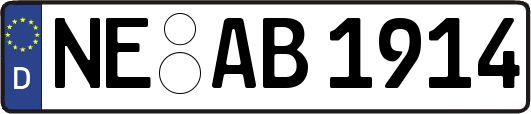 NE-AB1914