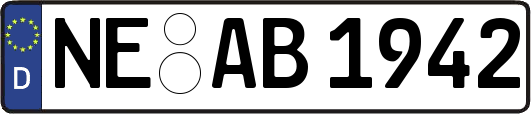 NE-AB1942