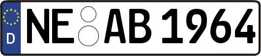 NE-AB1964