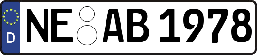 NE-AB1978