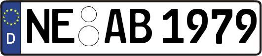 NE-AB1979