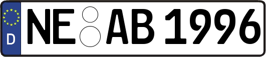 NE-AB1996
