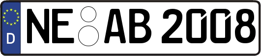 NE-AB2008