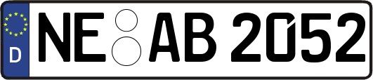NE-AB2052