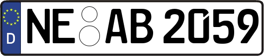 NE-AB2059