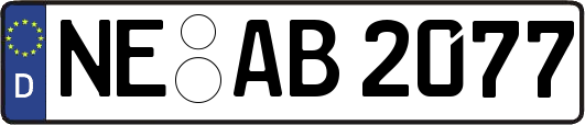 NE-AB2077