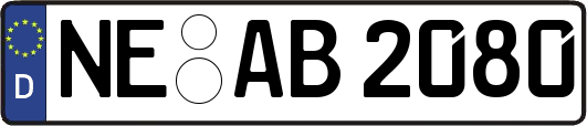 NE-AB2080
