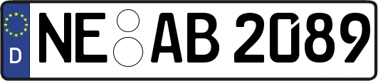 NE-AB2089
