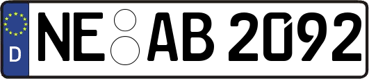 NE-AB2092