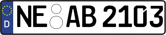 NE-AB2103