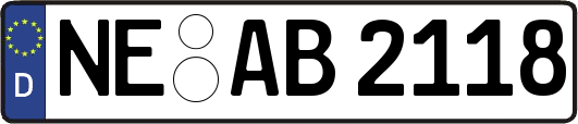 NE-AB2118