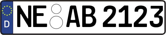 NE-AB2123