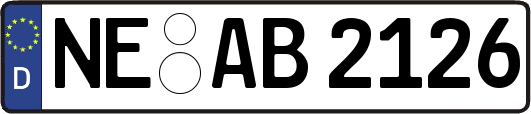 NE-AB2126