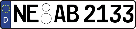 NE-AB2133