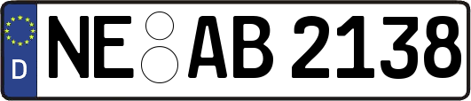 NE-AB2138