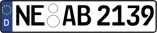 NE-AB2139