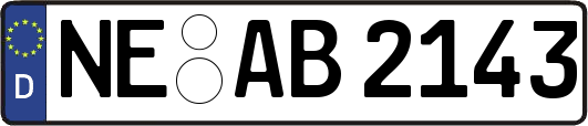NE-AB2143