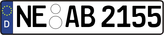 NE-AB2155