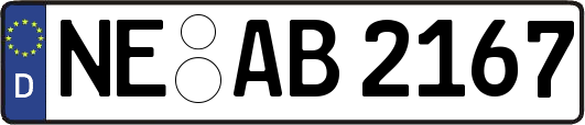 NE-AB2167