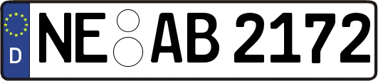 NE-AB2172