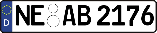 NE-AB2176