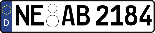 NE-AB2184