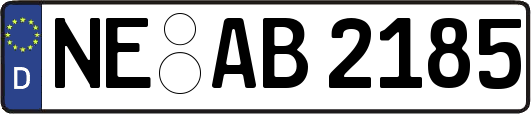 NE-AB2185