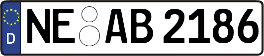 NE-AB2186