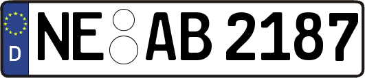 NE-AB2187