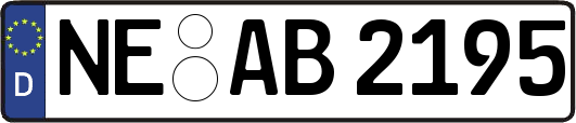 NE-AB2195