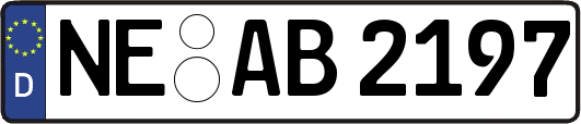 NE-AB2197