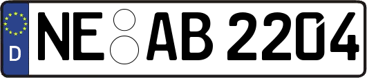 NE-AB2204