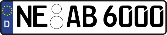 NE-AB6000