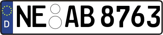 NE-AB8763