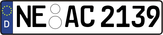 NE-AC2139