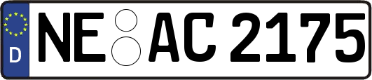 NE-AC2175