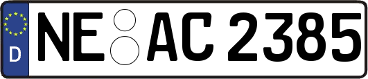 NE-AC2385