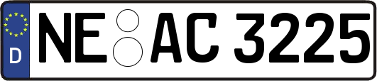 NE-AC3225
