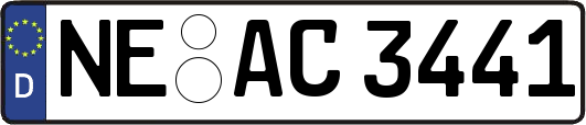 NE-AC3441