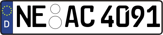 NE-AC4091