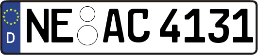NE-AC4131