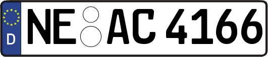 NE-AC4166