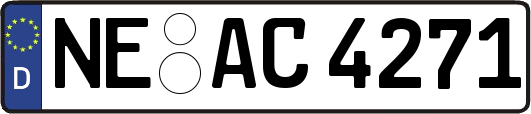 NE-AC4271