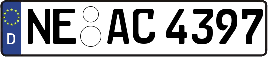 NE-AC4397